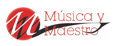 Logo MúsicayMaestro